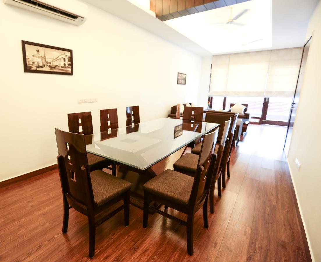 Css Abode Noida Exterior foto