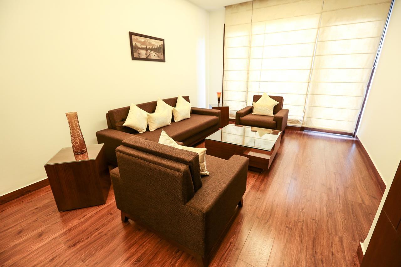 Css Abode Noida Exterior foto